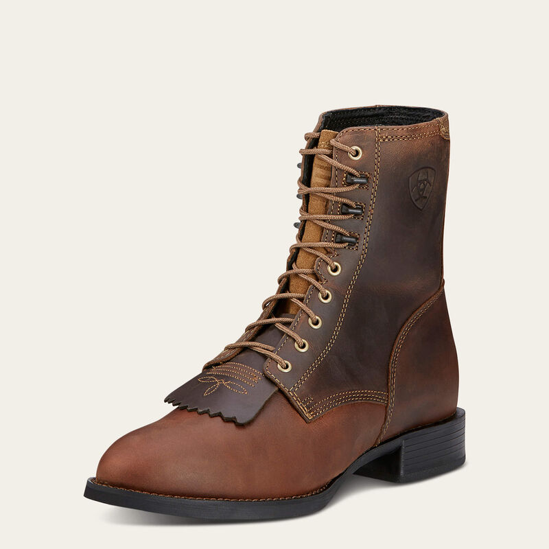 Bottes Heritage Lacer homme Ariat