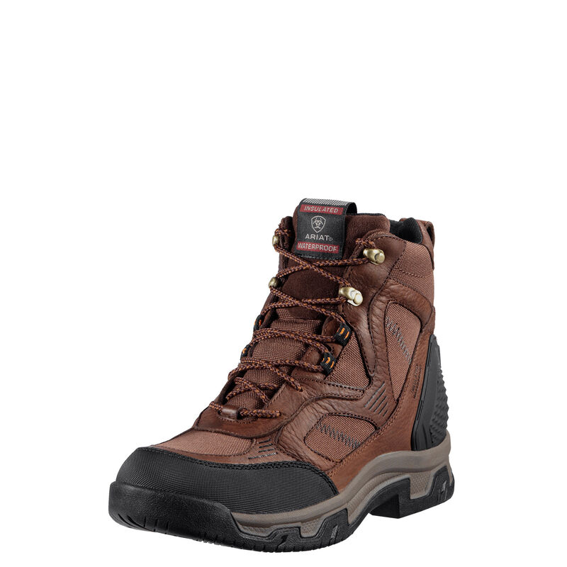 Bottes Creston H2O Insulated Homme Ariat