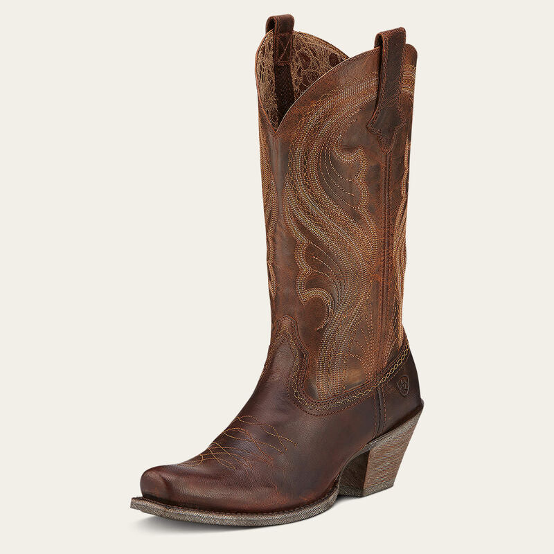 Bottes Lively western