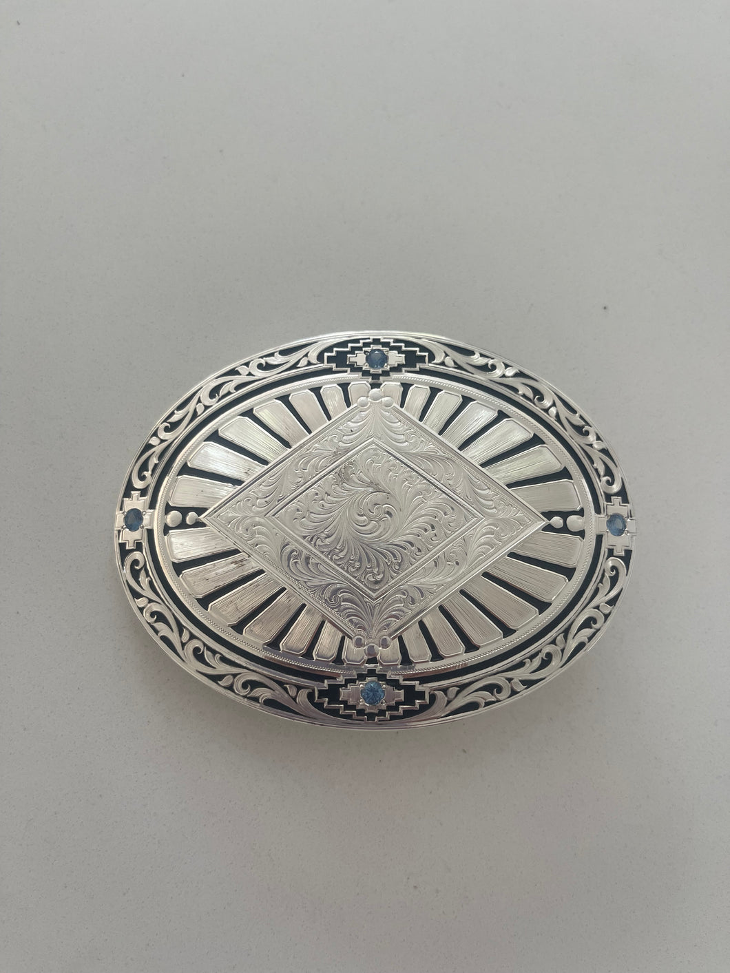 Boucle de ceinture Montana Silversmiths/ Buckle