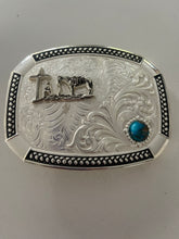 Charger l&#39;image dans la galerie, Boucle de ceinture Montana Silversmiths/Buckel
