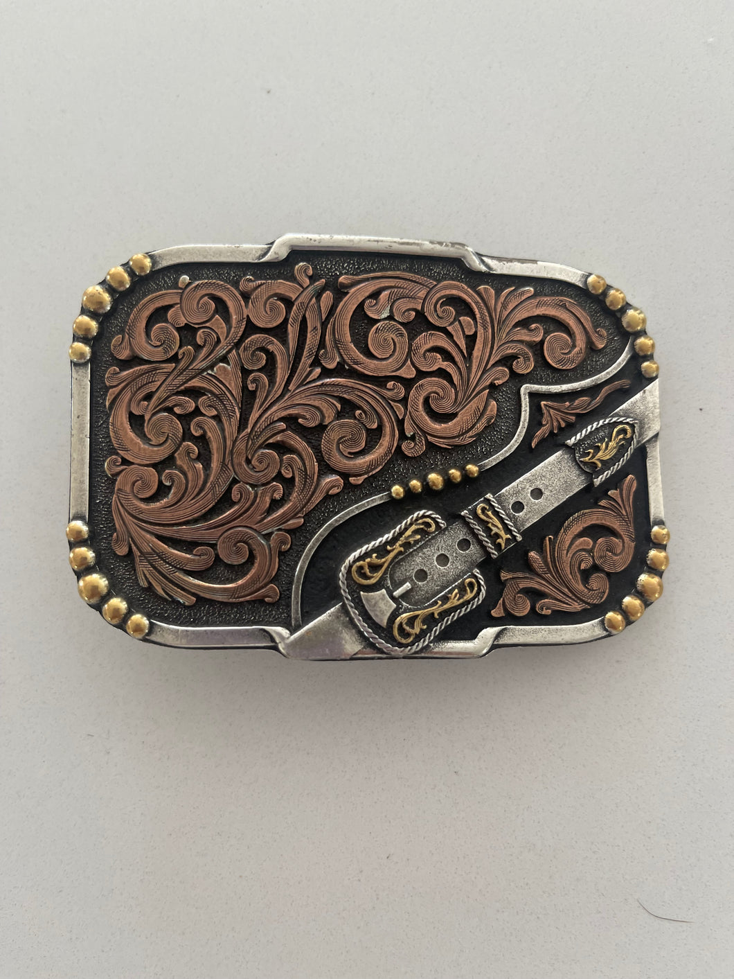 Boucle de ceinture Montana Silversmiths/ Buckle