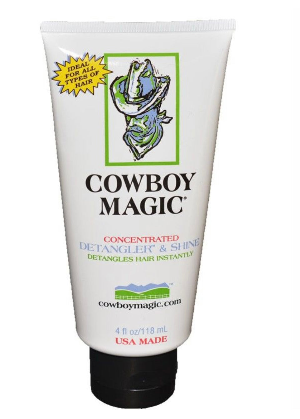 Démêlant cowboy magic / Detengler