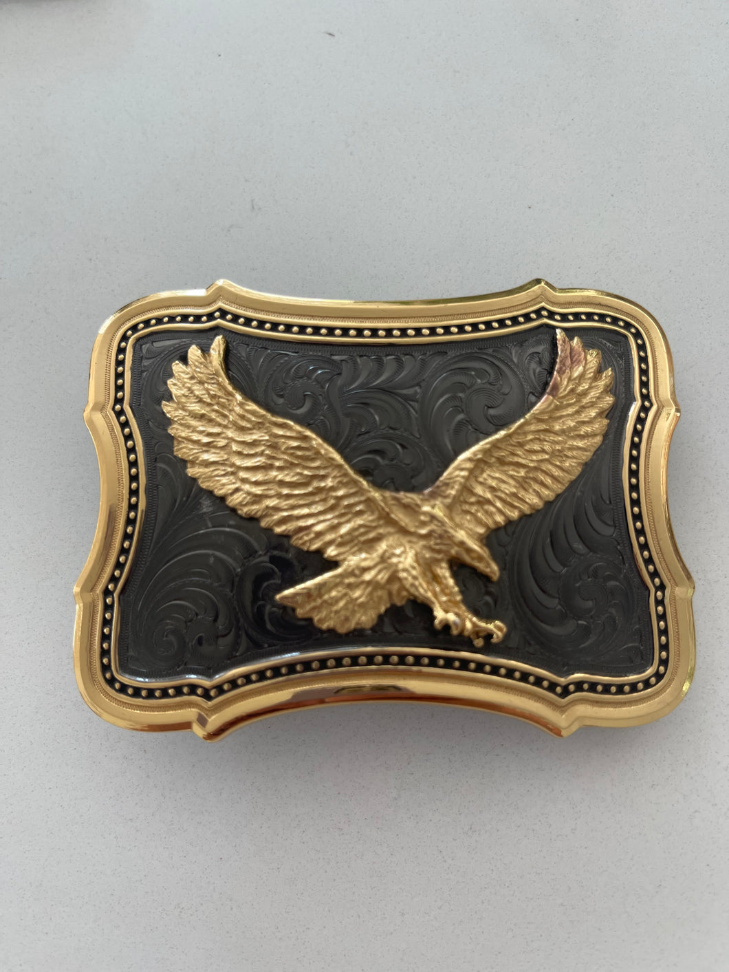 Boucle de ceinture Montana Silversmiths/ Buckle