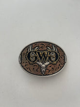 Charger l&#39;image dans la galerie, Boucle de ceinture Montana Silversmiths buckel
