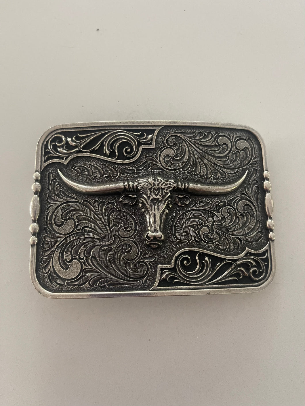 Boucle de ceinture Montana Silversmiths/ Buckel