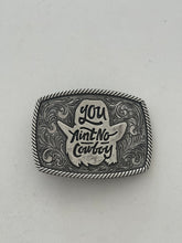 Charger l&#39;image dans la galerie, Boucle de ceinture Montana Silversmiths Buckel
