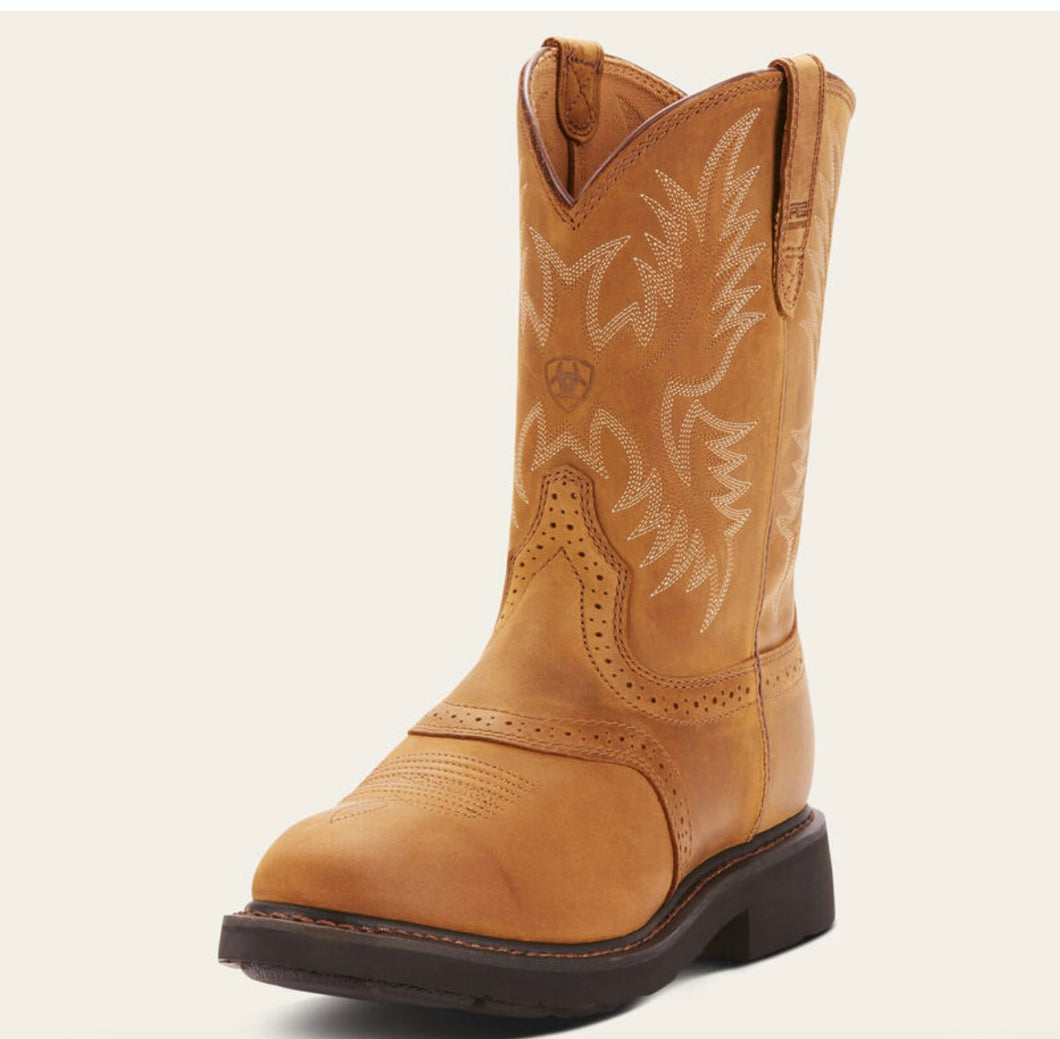 Botte homme Sierra imperméable Ariat waterproof sierra steel toe men work boot