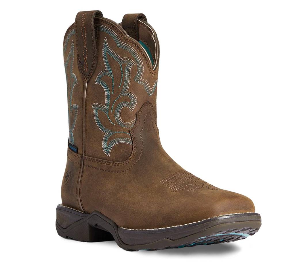 Botte western femme / woman Anthem Sortie II waterproof/ impermeable