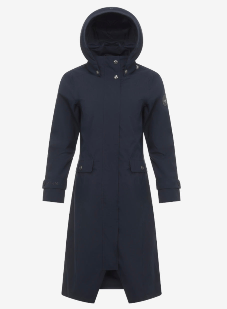 Impermeable leger Amelie Lemieux lightweight riding coat
