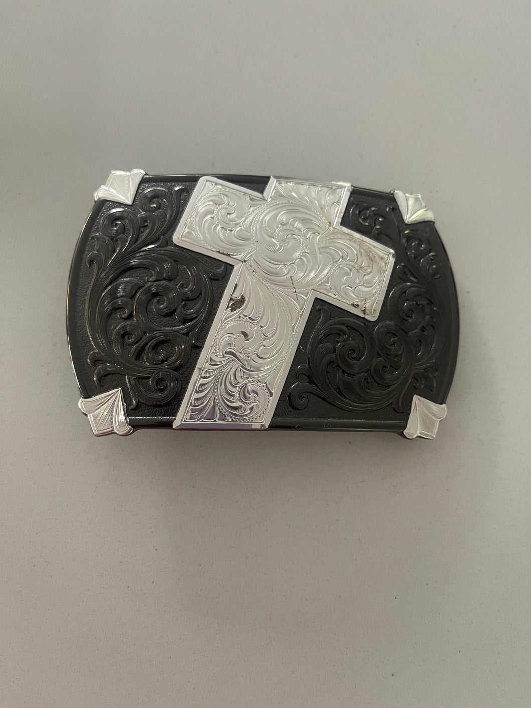 Boucle de ceinture Montana Silversmiths/Buckle