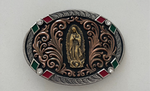 Charger l&#39;image dans la galerie, Boucle de ceinture Montana Silversmiths/Buckle
