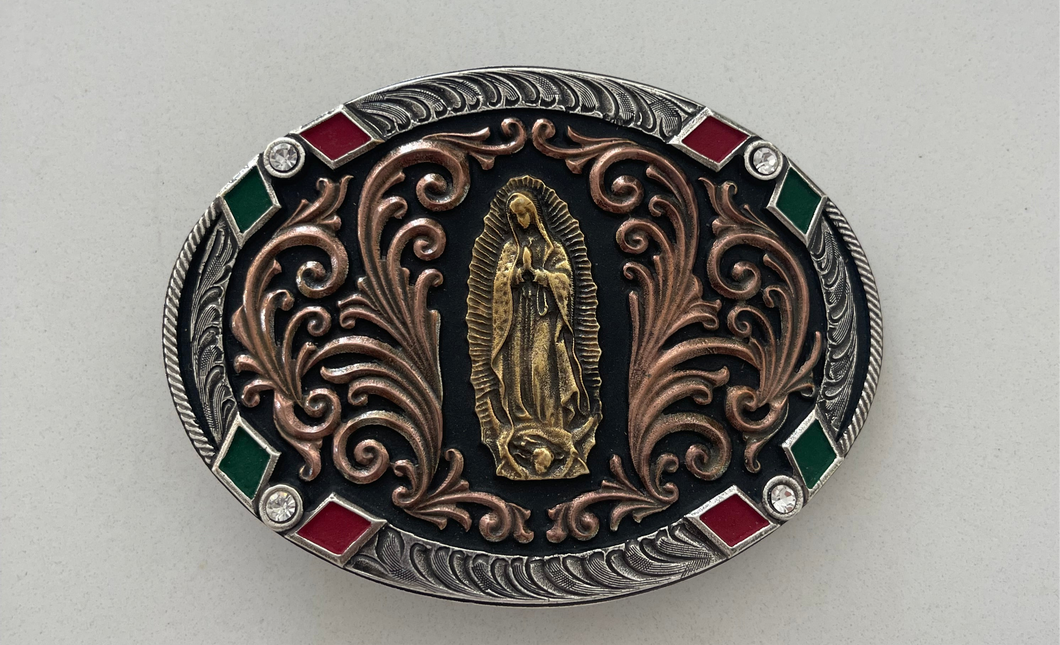 Boucle de ceinture Montana Silversmiths/Buckle