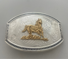 Charger l&#39;image dans la galerie, Boucle de ceinture Montana Silversmiths
