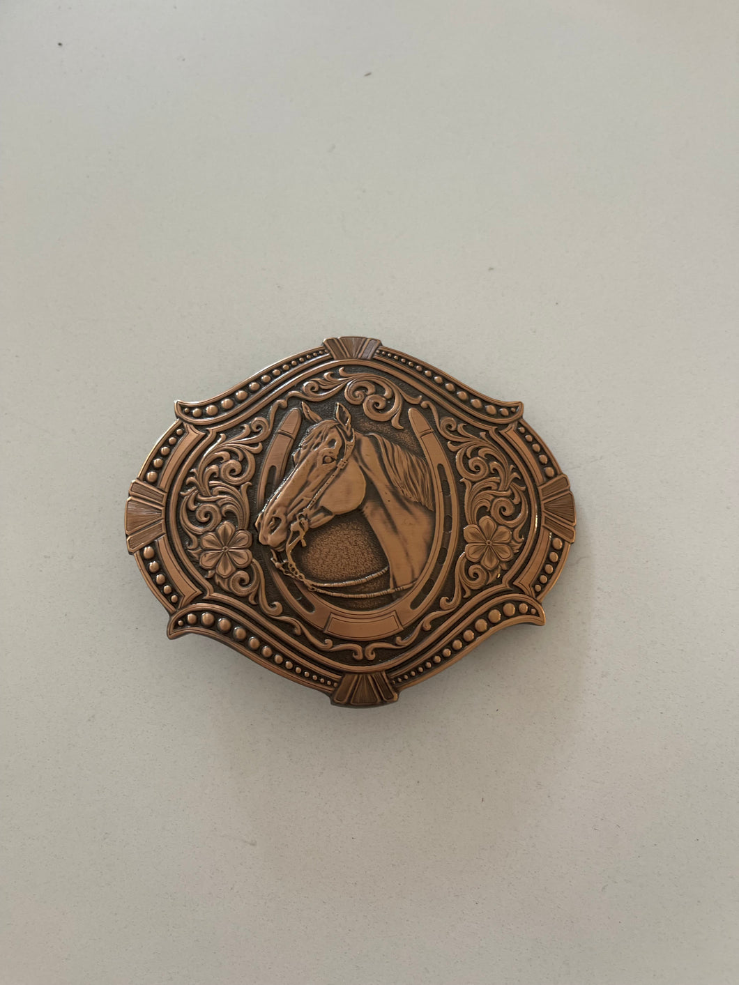 Boucle de ceinture/buckel Montana Silversmiths