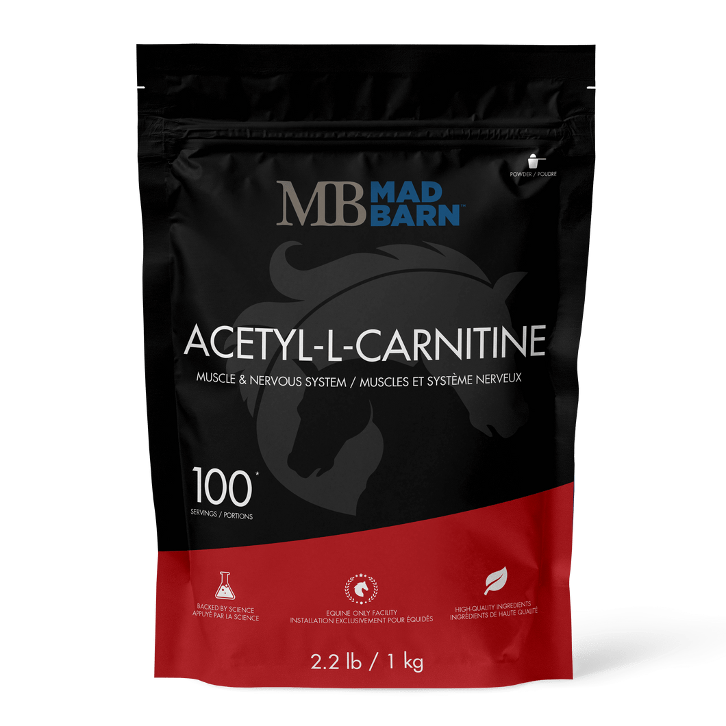 Acetyl-l carnitine