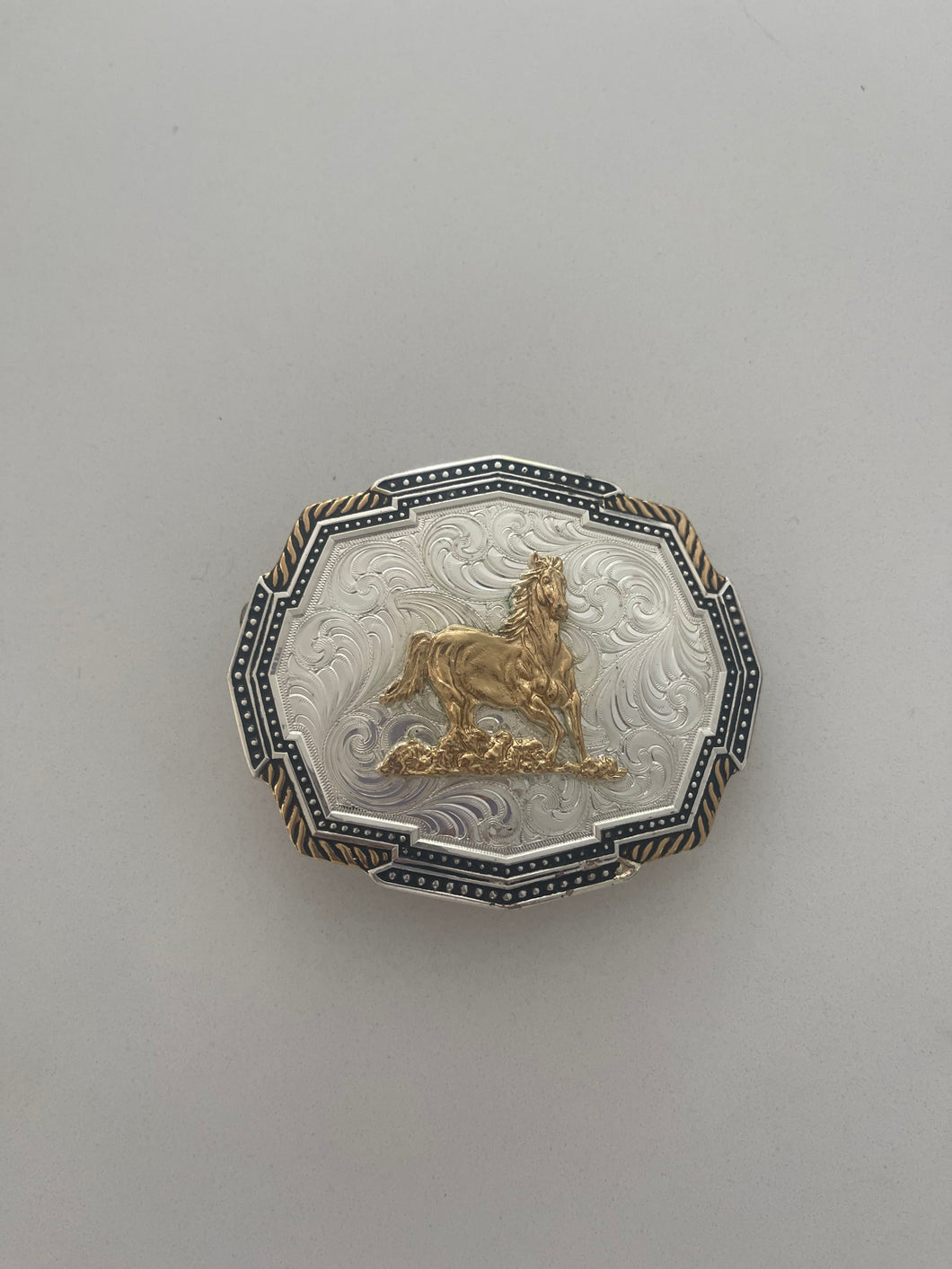 Boucle de ceinture Montana Sylversmiths / Buckel