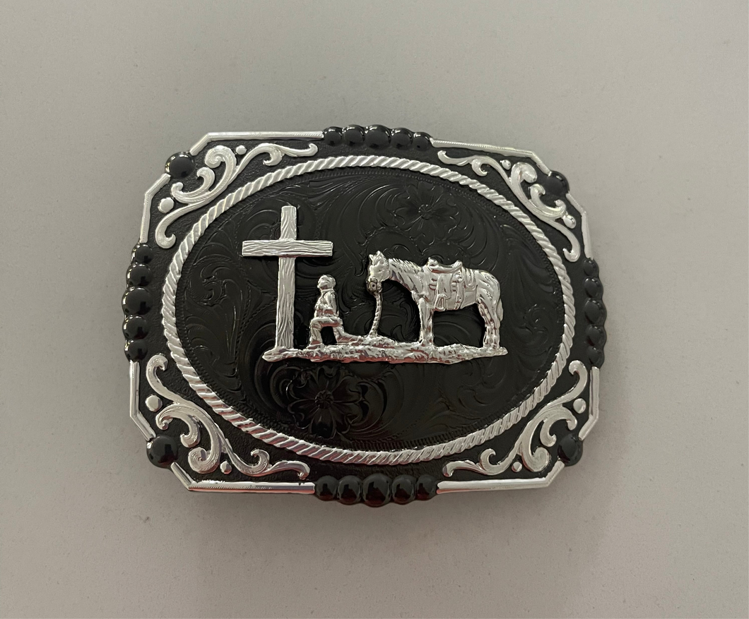 Boucle de ceinture Montana Silversmiths/ Buckle