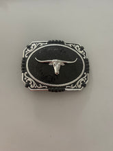 Charger l&#39;image dans la galerie, Boucle de ceinture Montana Silversmiths/ Buckle
