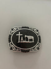 Charger l&#39;image dans la galerie, Boucle de ceinture Montana Silversmiths/ Buckle

