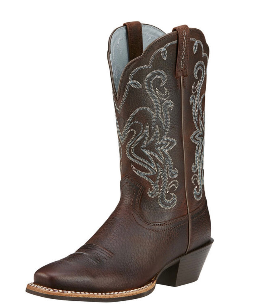 Botte femme western Legend Ariat boot