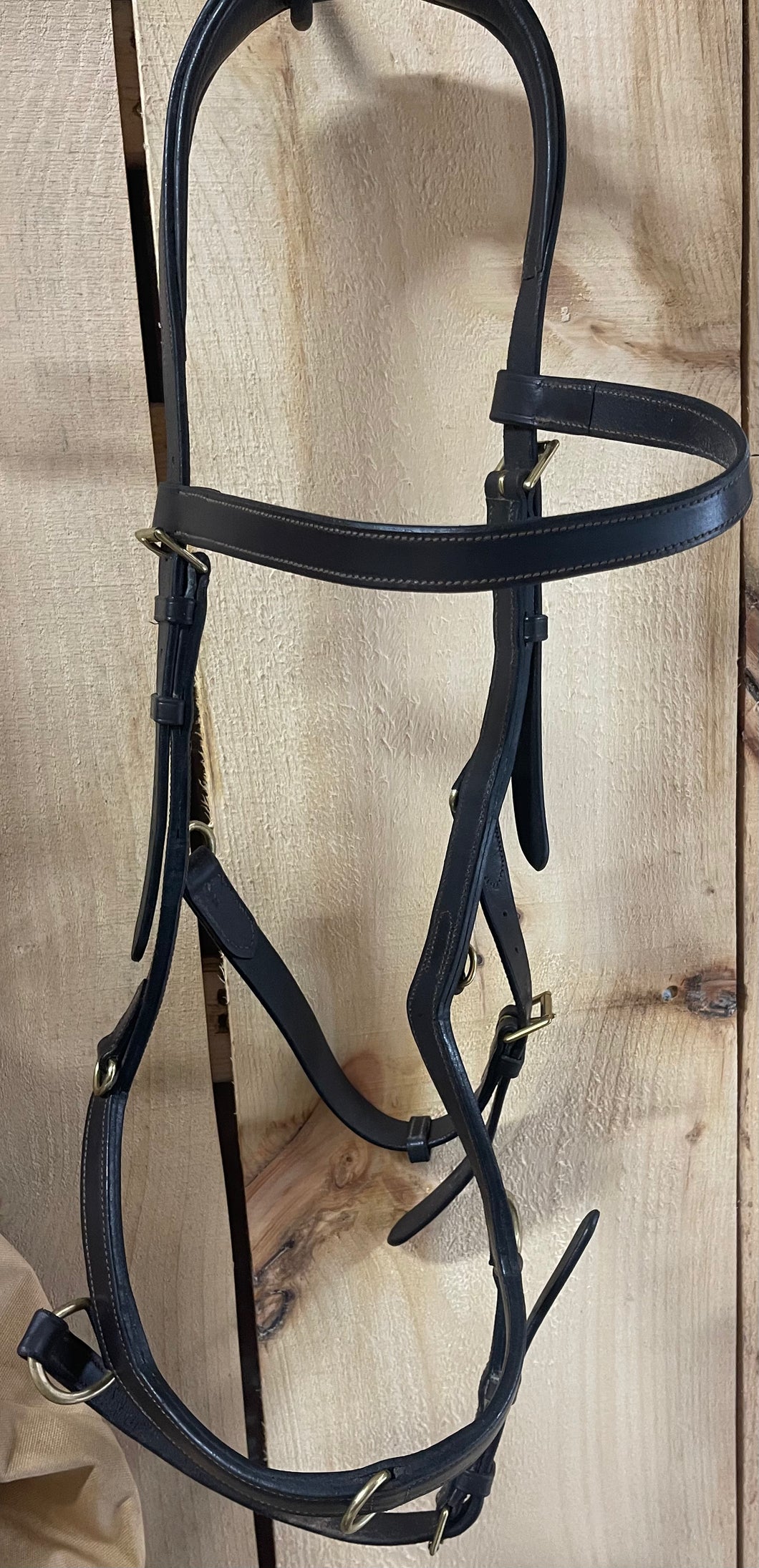 Bride Rambo Micklem/ Bridle full