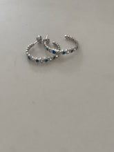 Charger l&#39;image dans la galerie, Boucle d’oreilles Montana silversmiths/ earing
