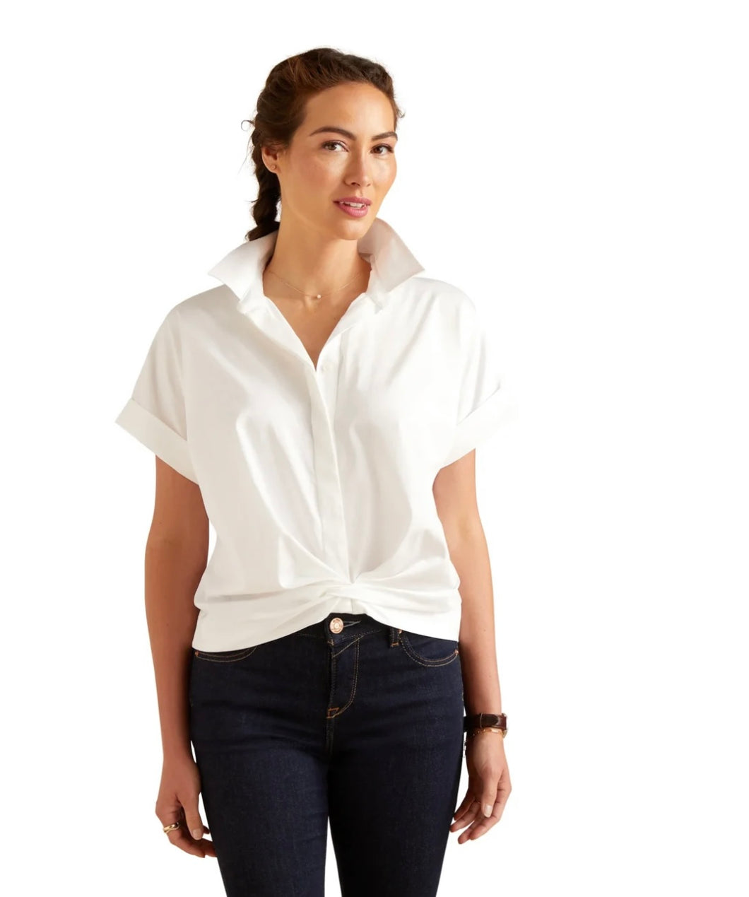 Chemise manche courte Ariat Zenith shirt
