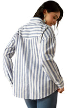 Charger l'image dans la galerie, Chemisier Ariat  manche 3/4 skirt
