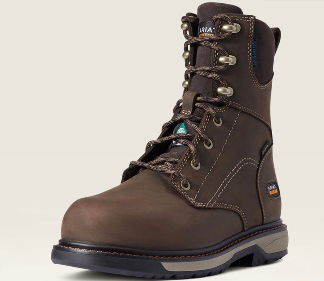 Botte femme Ariat work CSA Riveter boot