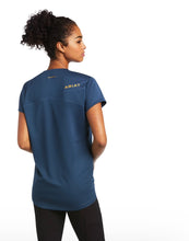 Charger l&#39;image dans la galerie, Chandail manche courte Robar Polartec t shirt Ariat
