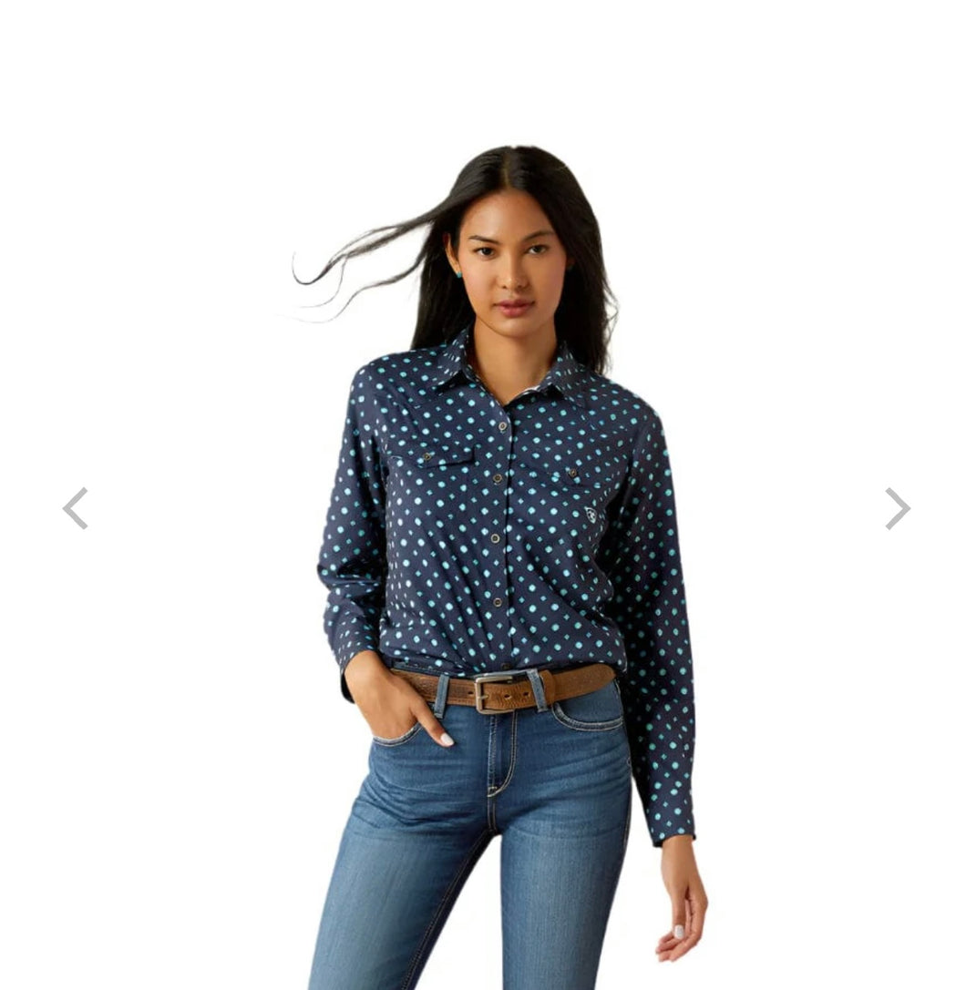 Chemise Femme VentTek western/ stretch shirt women