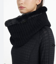 Charger l'image dans la galerie, Foulard en tube Lemieux/cable knit snood lemieux
