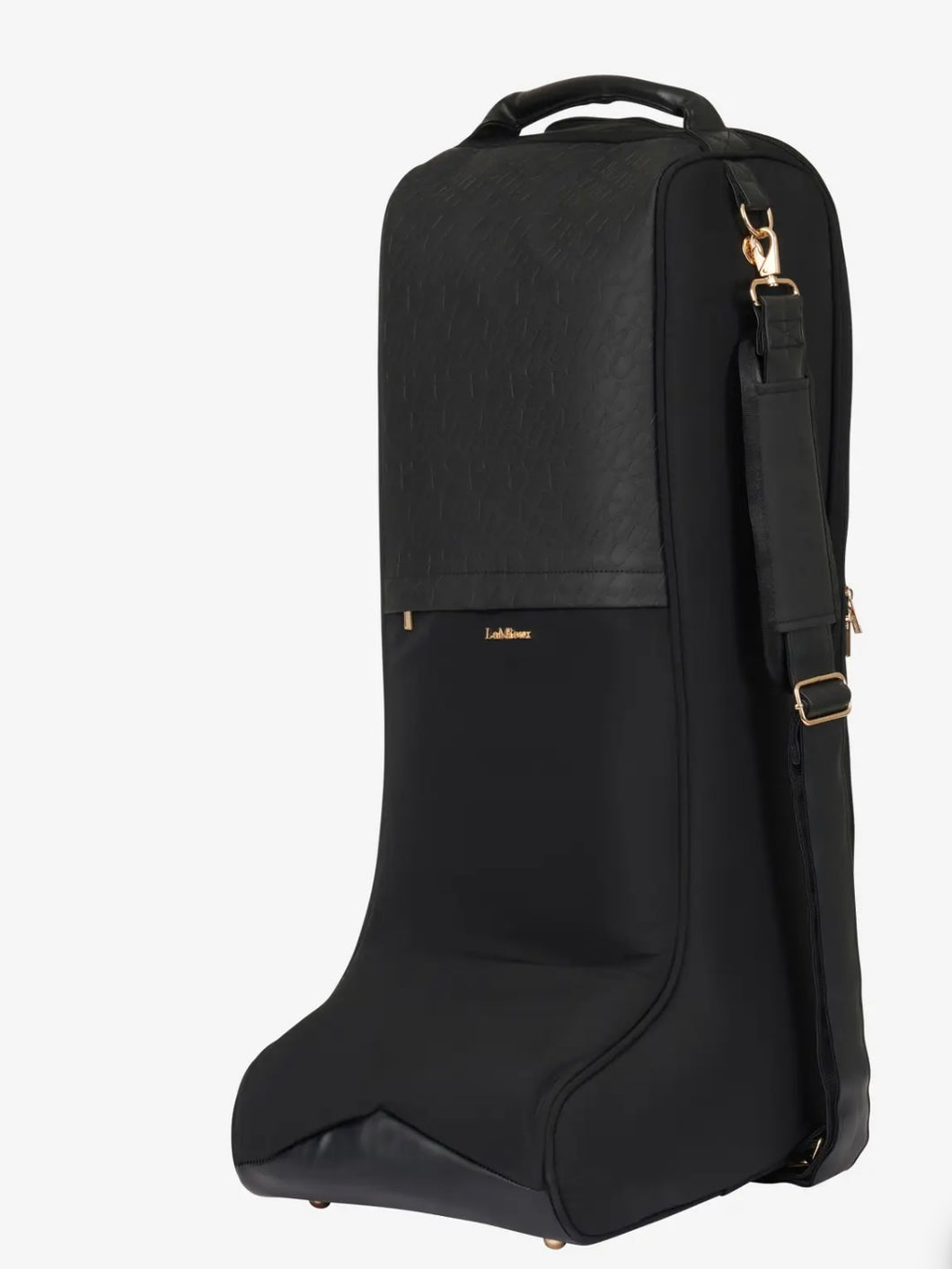 Sac de transport pour botte de luxe Lemieux /luxe hat boxe