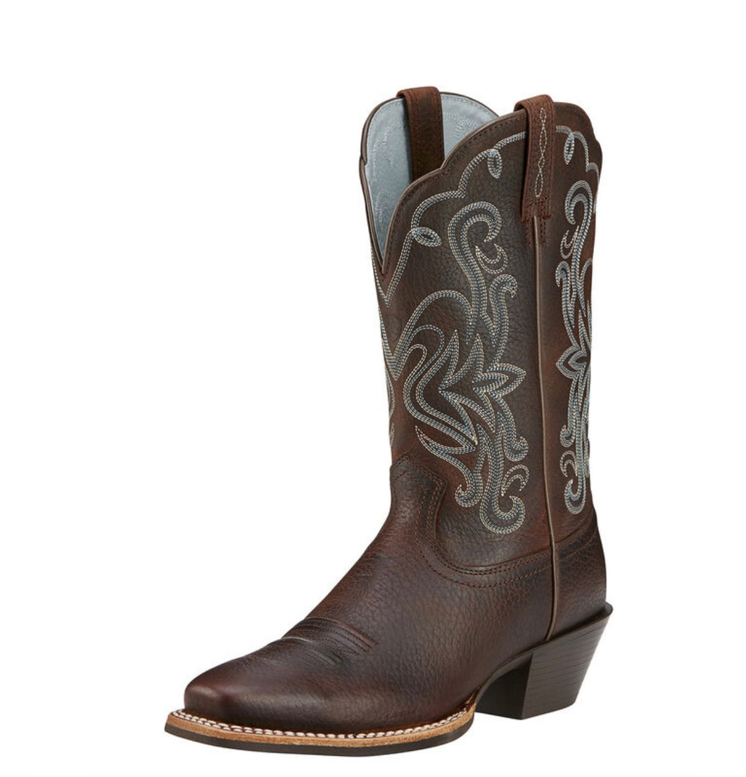 Botte de western femme/cowboy boot woman Ariat