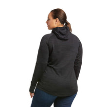 Charger l&#39;image dans la galerie, Chandail femme Ariat work manche longue Rebar Gridwork woman baselayer
