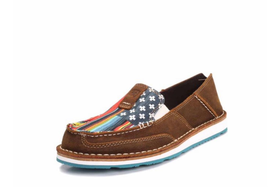 Soulier femme Cruiser shoe Ariat