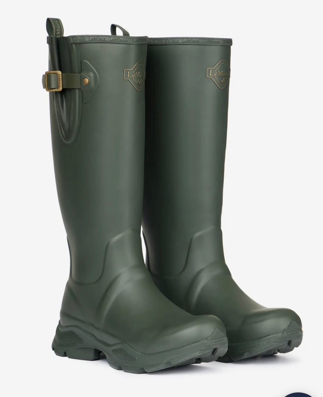 Bottes de pluie Wellington Lemieux