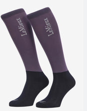 Charger l&#39;image dans la galerie, Bas de compétition Lemieux socks / chaussettes
