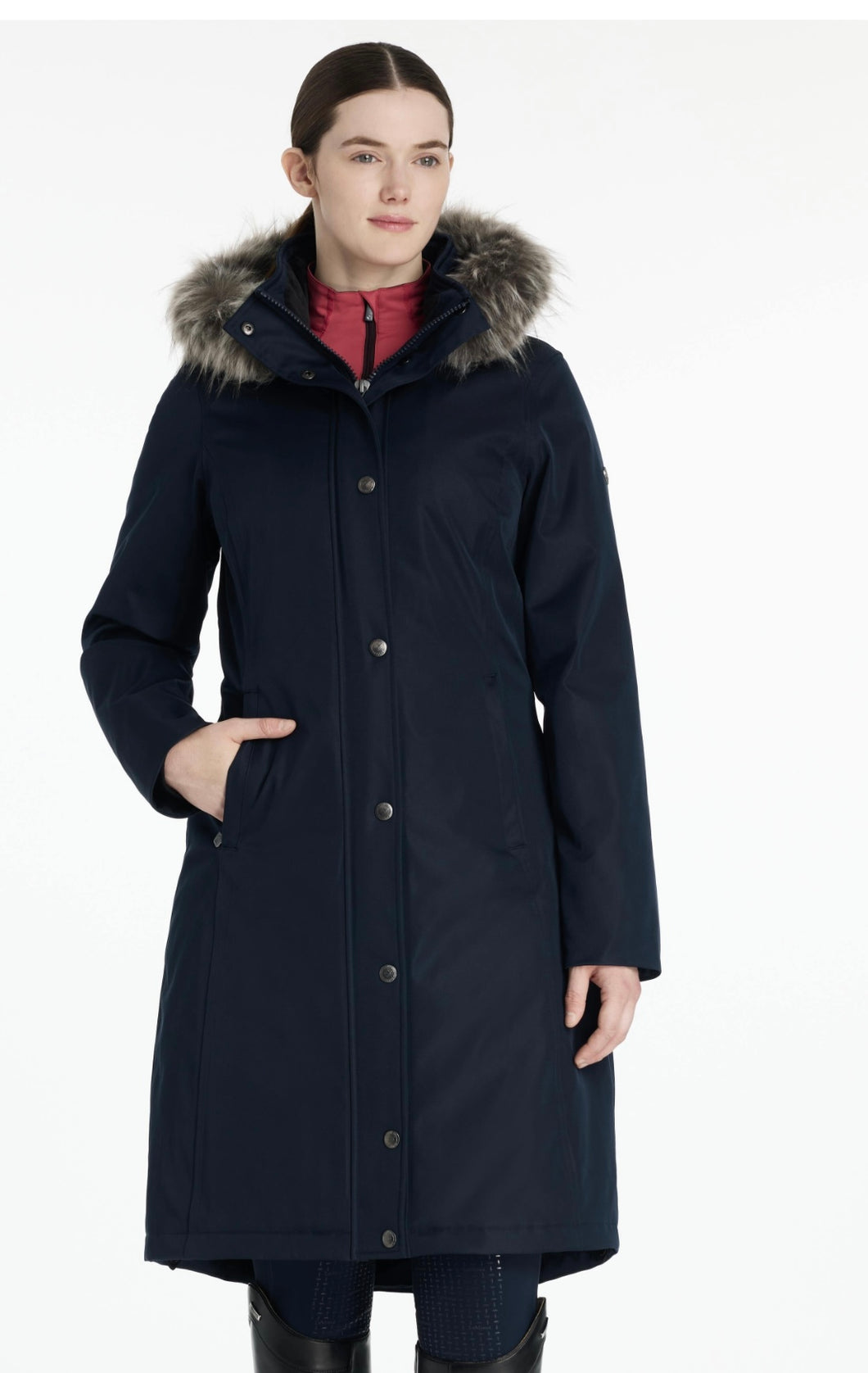 Manteau hiver Anya waterproof Lemieux