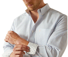 Charger l'image dans la galerie, Chemise Ariat manche longue Homme / long sleeve
