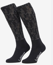 Charger l'image dans la galerie, LEMIEUX chaussettes footsies taille adulte
