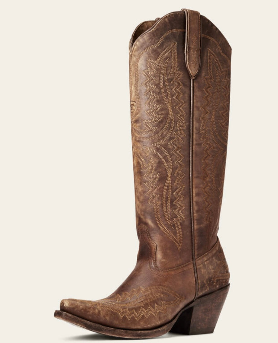 Botte Ariat western Femme Casanova x toe woman boot