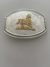 Charger l&#39;image dans la galerie, Boucle de ceinture Montana Silversmiths
