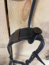 Charger l&#39;image dans la galerie, Bride Rambo Micklem/ Bridle full
