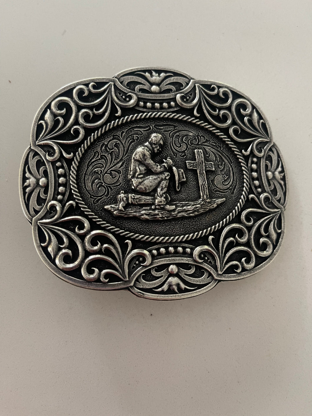 Boucle de ceinture Montana Silversmiths