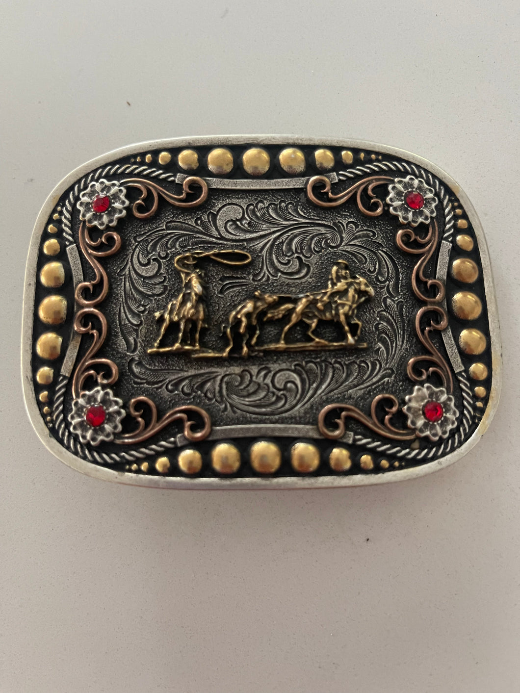 Boucle de ceinture Montana Silversmiths/ Buckle