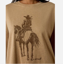 Charger l'image dans la galerie, Chandail surdimensionné Canvas Ariat/oversized
