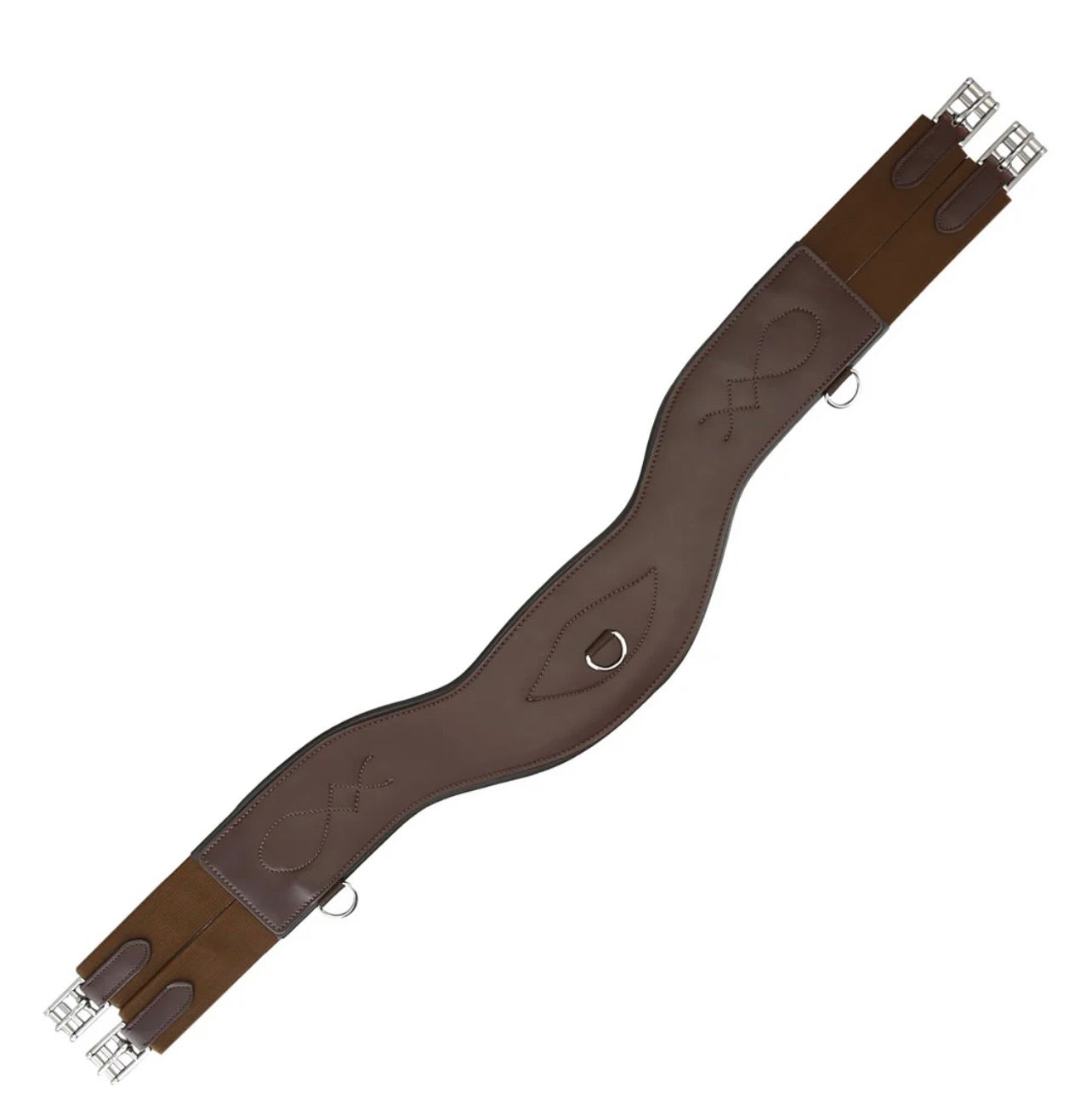 Sangle de sault Ergonomique/jump girth ergonomic – Boutique équestre Epona