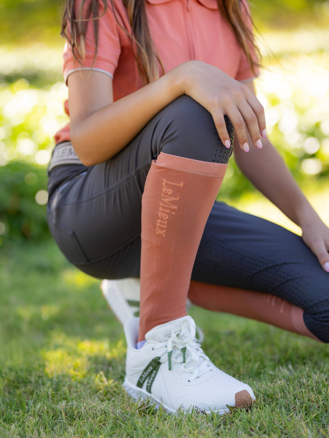 Chaussettes de compétition Lemieux